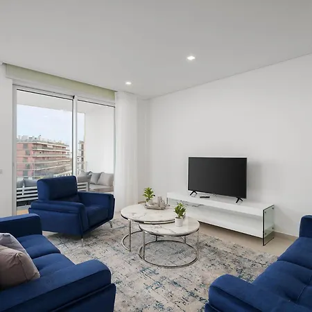 Marina View 5 With Pool By Homing 拉哥斯
