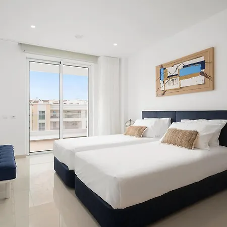 Marina View 5 With Pool By Homing * 拉哥斯