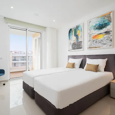 Marina View 5 With Pool By Homing 公寓