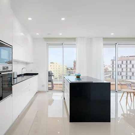 Marina View 5 With Pool By Homing * 拉哥斯