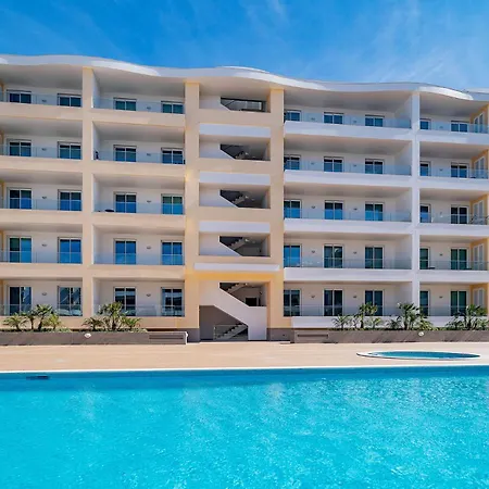 公寓 Marina View 5 With Pool By Homing *